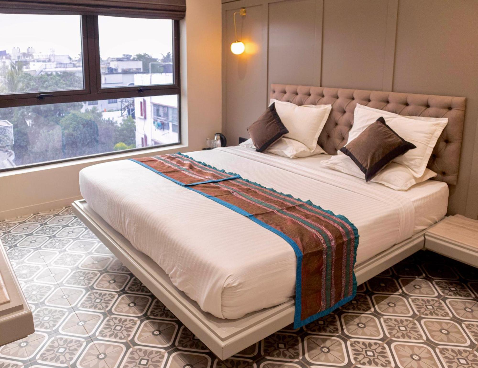 The 12Th Square Saltlake Kolkata Exterior photo