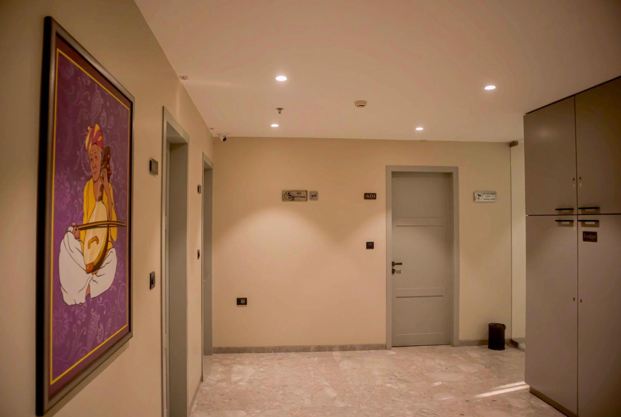 The 12Th Square Saltlake Kolkata Exterior photo