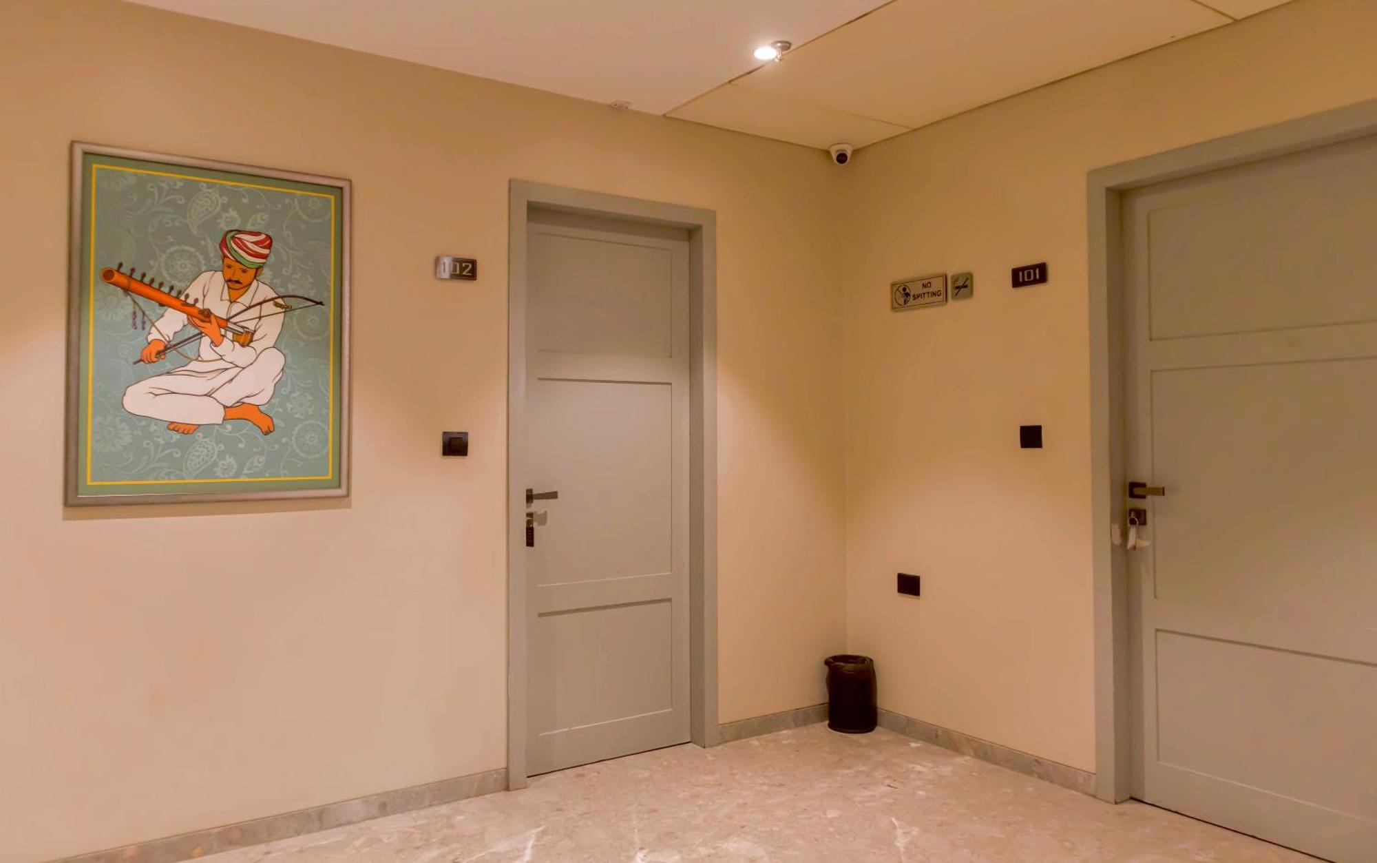 The 12Th Square Saltlake Kolkata Exterior photo