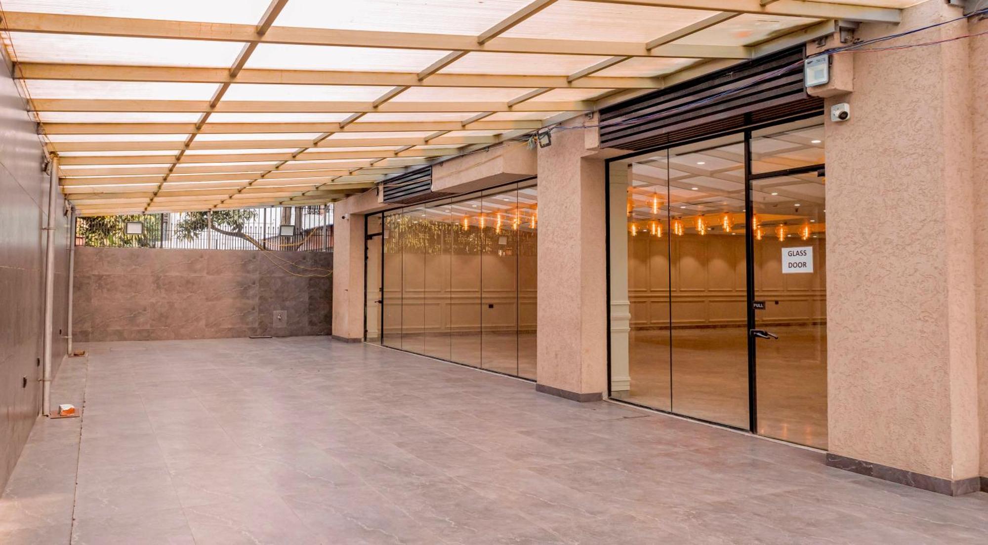 The 12Th Square Saltlake Kolkata Exterior photo