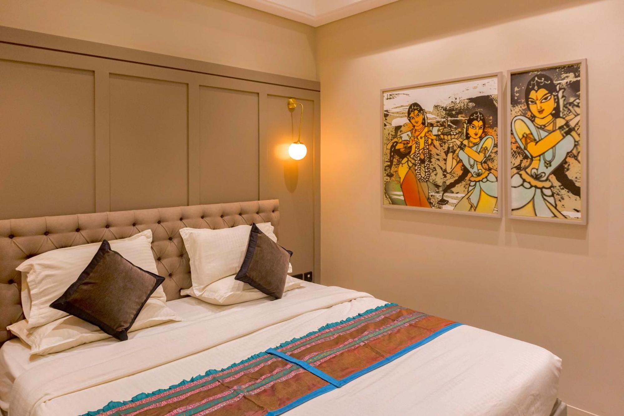 The 12Th Square Saltlake Kolkata Exterior photo