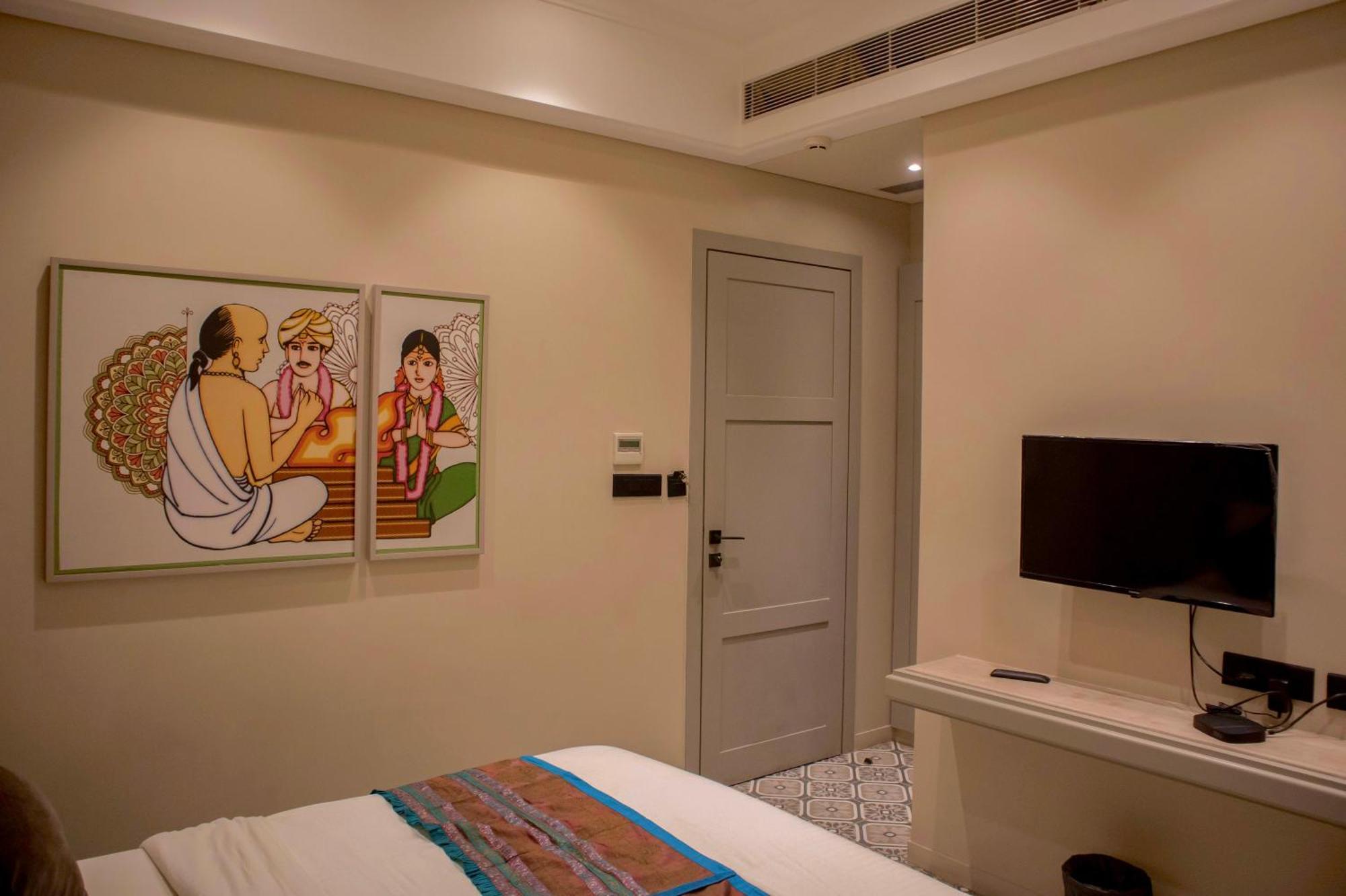 The 12Th Square Saltlake Kolkata Exterior photo