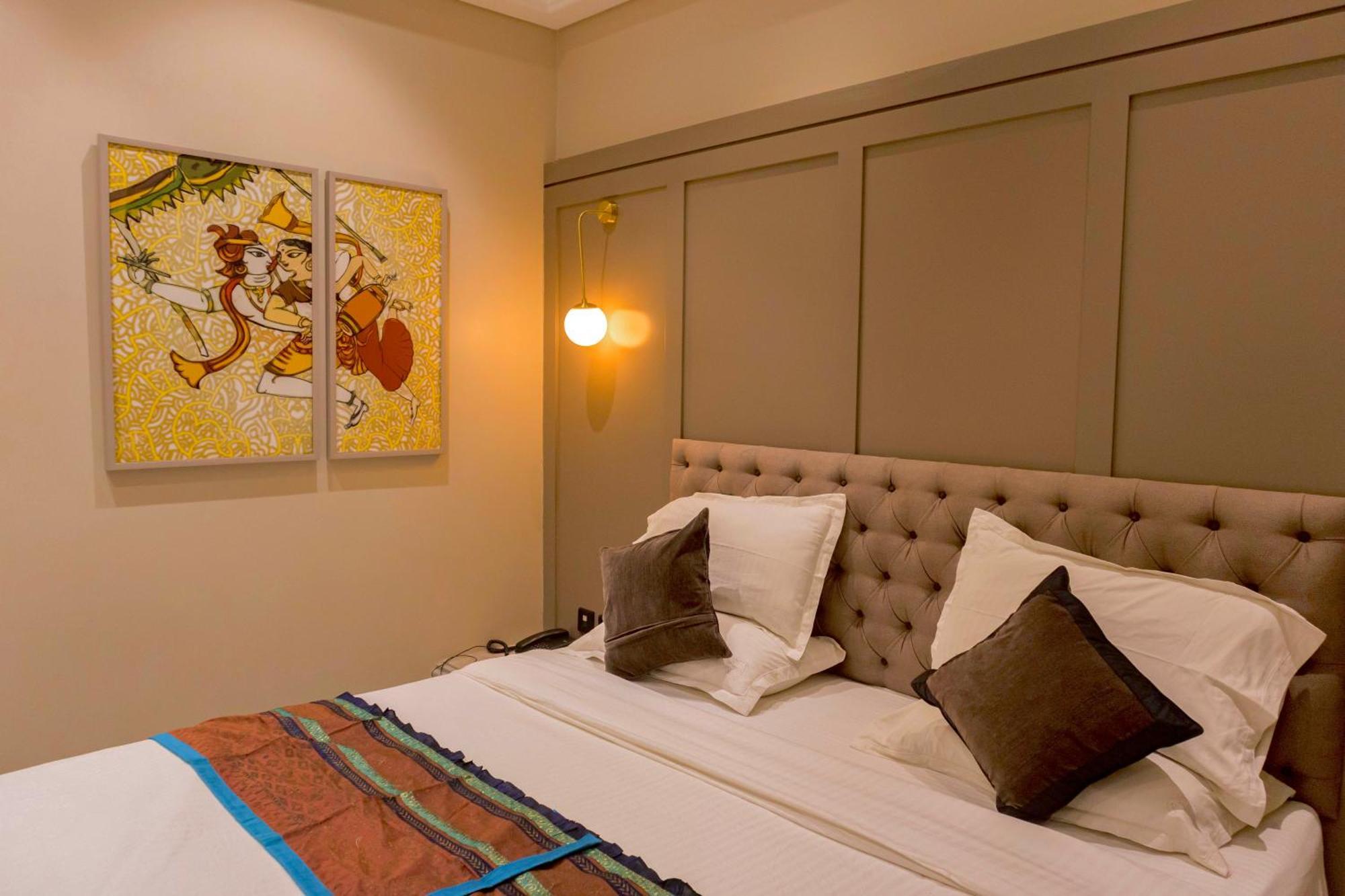 The 12Th Square Saltlake Kolkata Exterior photo