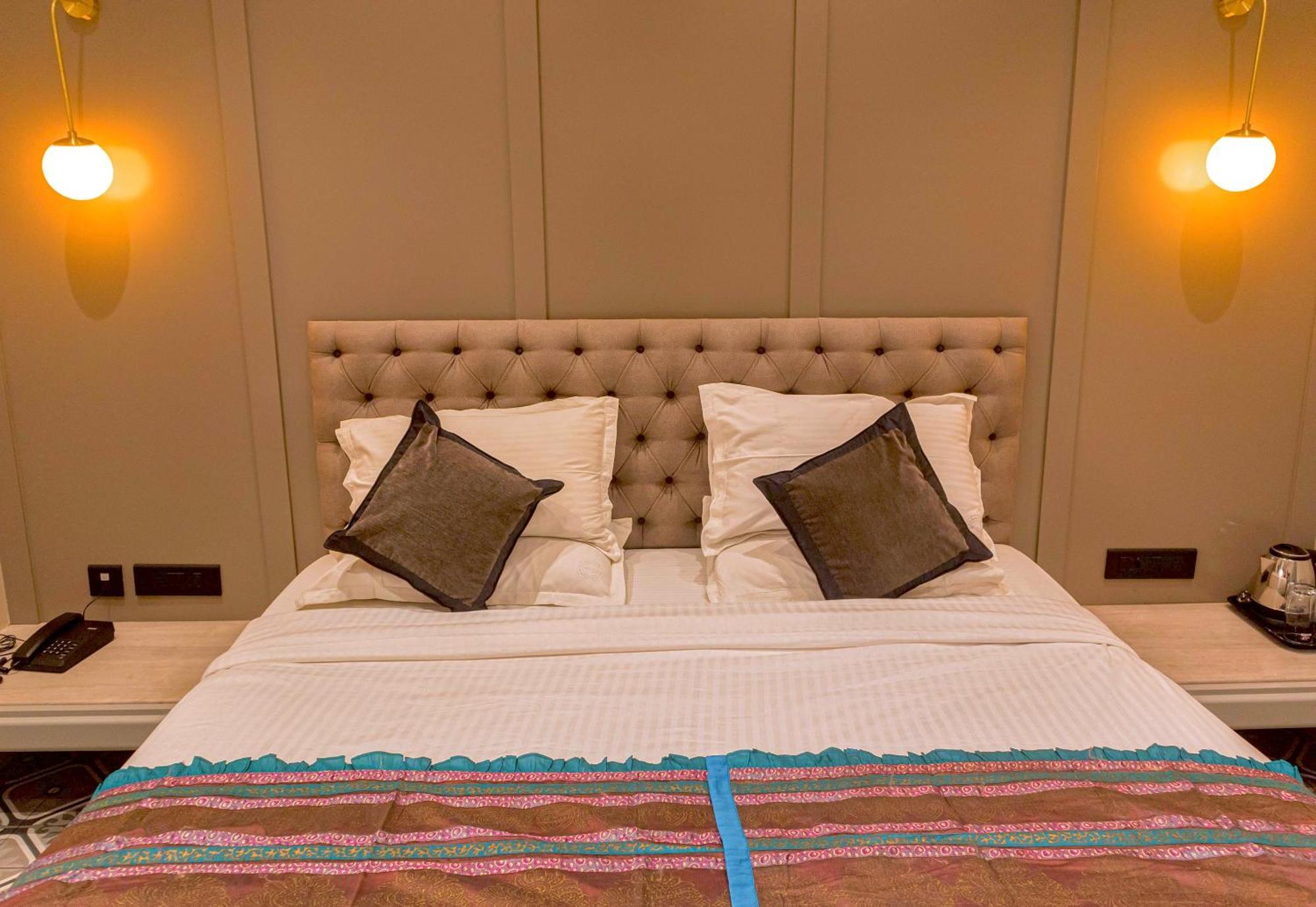The 12Th Square Saltlake Kolkata Exterior photo