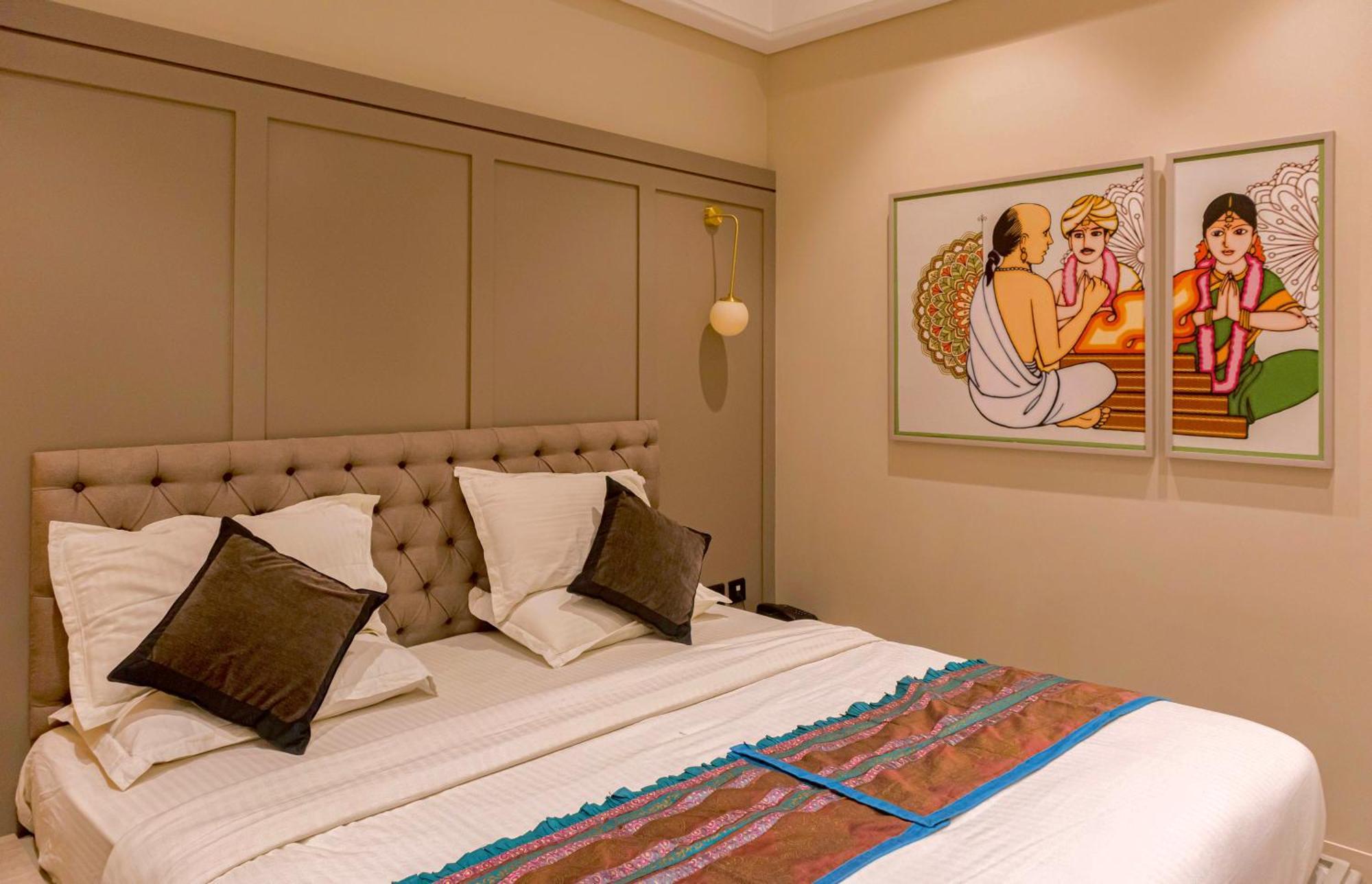The 12Th Square Saltlake Kolkata Exterior photo