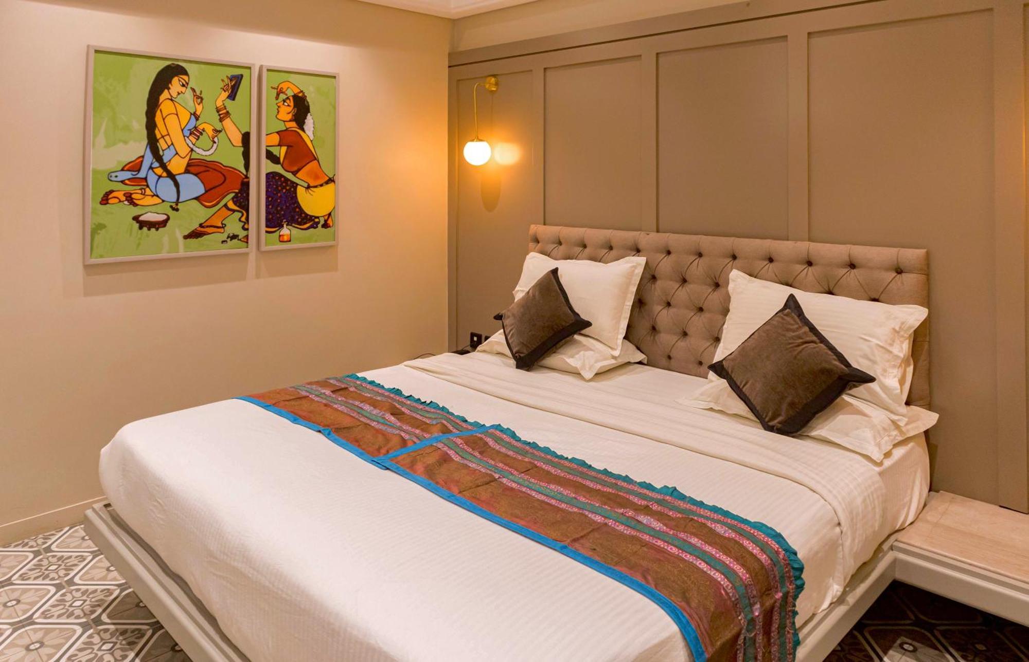 The 12Th Square Saltlake Kolkata Exterior photo